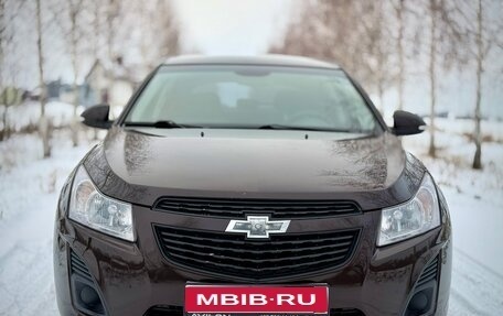 Chevrolet Cruze II, 2014 год, 899 999 рублей, 1 фотография