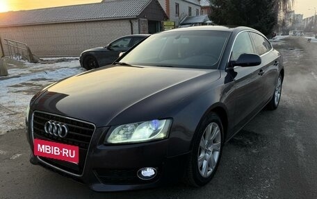 Audi A5, 2010 год, 1 490 000 рублей, 1 фотография