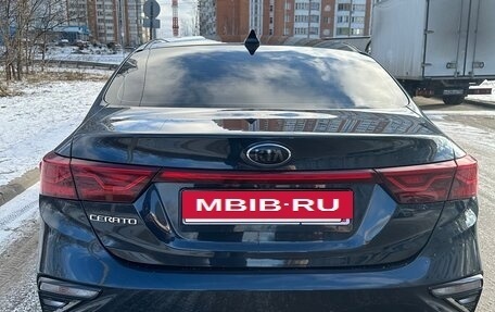 KIA Cerato IV, 2019 год, 2 070 000 рублей, 8 фотография