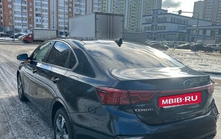 KIA Cerato IV, 2019 год, 2 070 000 рублей, 7 фотография