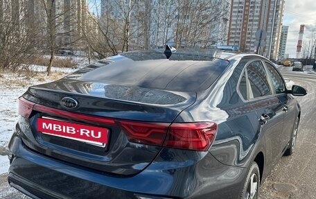 KIA Cerato IV, 2019 год, 2 070 000 рублей, 6 фотография