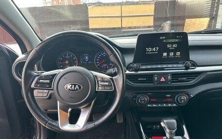 KIA Cerato IV, 2019 год, 2 070 000 рублей, 10 фотография