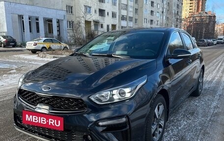 KIA Cerato IV, 2019 год, 2 070 000 рублей, 2 фотография