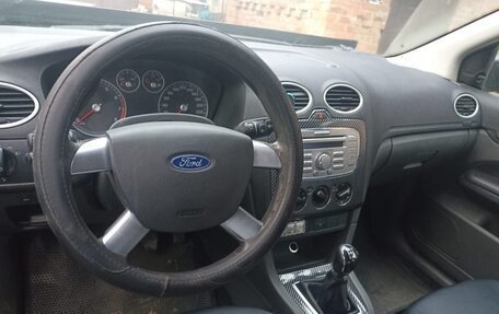 Ford Focus II рестайлинг, 2006 год, 265 000 рублей, 4 фотография