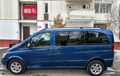 Mercedes-Benz Vito, 2010 год, 1 670 000 рублей, 4 фотография