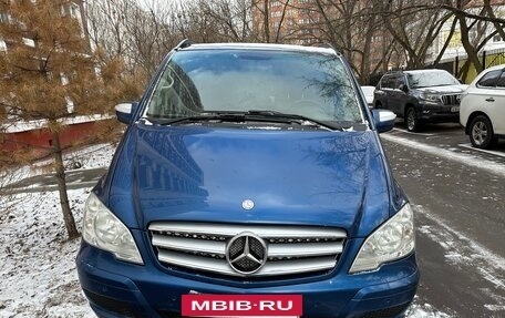 Mercedes-Benz Vito, 2010 год, 1 670 000 рублей, 2 фотография