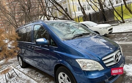 Mercedes-Benz Vito, 2010 год, 1 670 000 рублей, 3 фотография