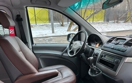 Mercedes-Benz Vito, 2010 год, 1 670 000 рублей, 12 фотография