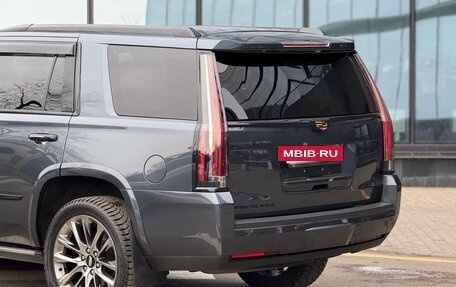 Cadillac Escalade IV, 2019 год, 5 850 000 рублей, 8 фотография