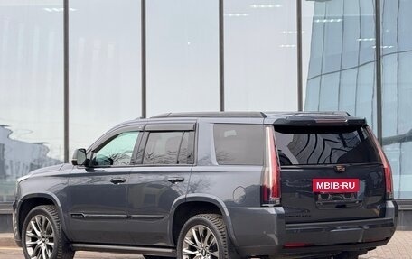 Cadillac Escalade IV, 2019 год, 5 850 000 рублей, 5 фотография