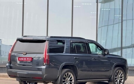 Cadillac Escalade IV, 2019 год, 5 850 000 рублей, 7 фотография