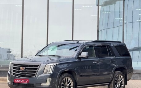 Cadillac Escalade IV, 2019 год, 5 850 000 рублей, 3 фотография