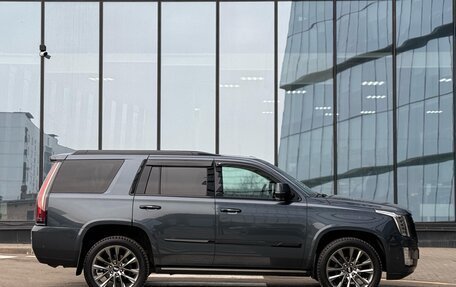 Cadillac Escalade IV, 2019 год, 5 850 000 рублей, 38 фотография