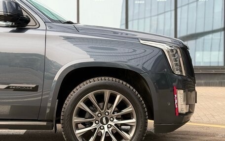 Cadillac Escalade IV, 2019 год, 5 850 000 рублей, 39 фотография