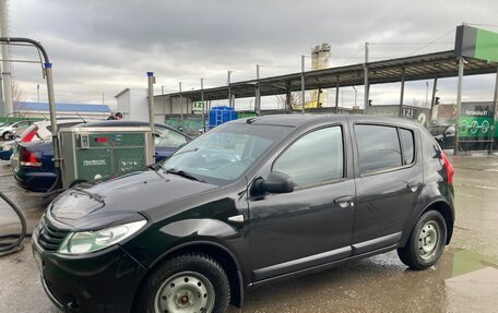 Renault Sandero I, 2011 год, 619 000 рублей, 6 фотография