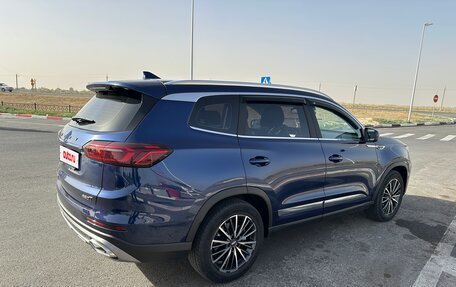 Chery Tiggo 8 Pro, 2021 год, 2 450 000 рублей, 9 фотография