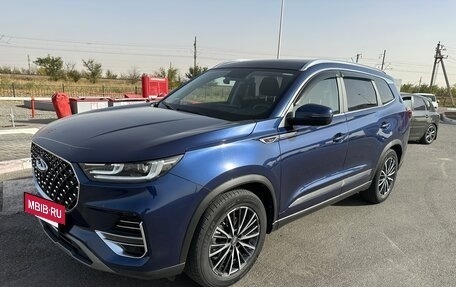 Chery Tiggo 8 Pro, 2021 год, 2 450 000 рублей, 11 фотография