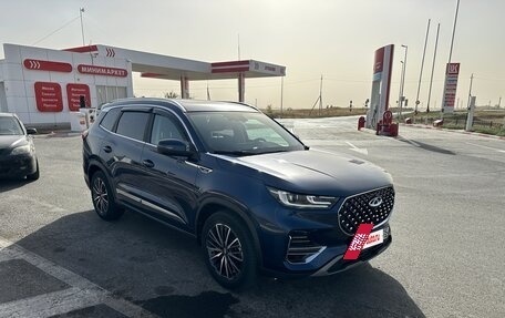 Chery Tiggo 8 Pro, 2021 год, 2 450 000 рублей, 10 фотография