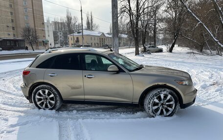 Infiniti FX I, 2004 год, 600 000 рублей, 3 фотография