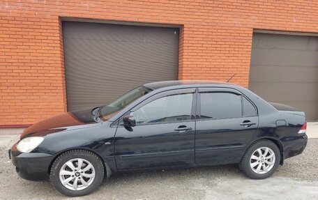 Mitsubishi Lancer IX, 2005 год, 485 000 рублей, 9 фотография