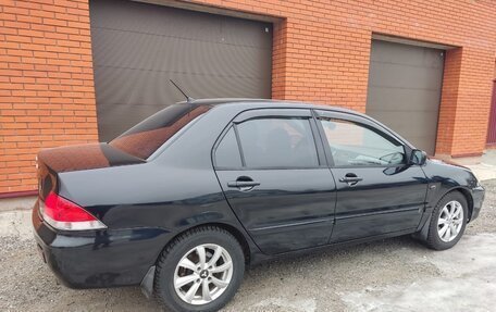 Mitsubishi Lancer IX, 2005 год, 485 000 рублей, 10 фотография