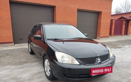 Mitsubishi Lancer IX, 2005 год, 485 000 рублей, 5 фотография