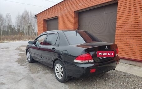 Mitsubishi Lancer IX, 2005 год, 485 000 рублей, 7 фотография