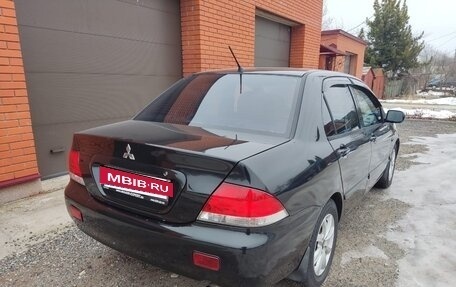 Mitsubishi Lancer IX, 2005 год, 485 000 рублей, 11 фотография