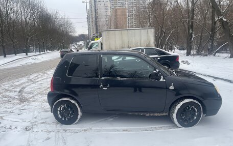 Volkswagen Lupo, 2001 год, 280 000 рублей, 4 фотография