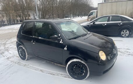 Volkswagen Lupo, 2001 год, 280 000 рублей, 3 фотография