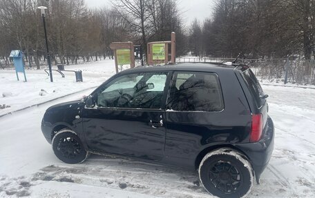 Volkswagen Lupo, 2001 год, 280 000 рублей, 8 фотография