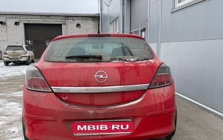 Opel Astra H, 2008 год, 550 000 рублей, 3 фотография