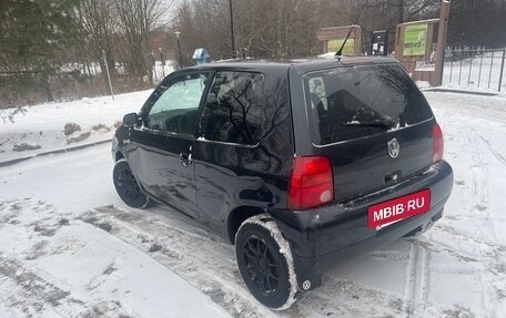 Volkswagen Lupo, 2001 год, 280 000 рублей, 7 фотография