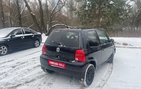 Volkswagen Lupo, 2001 год, 280 000 рублей, 5 фотография