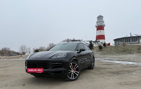 Porsche Cayenne III, 2024 год, 20 500 000 рублей, 10 фотография