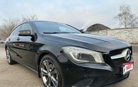 Mercedes-Benz CLA, 2015 год, 2 200 000 рублей, 2 фотография