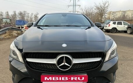 Mercedes-Benz CLA, 2015 год, 2 200 000 рублей, 3 фотография