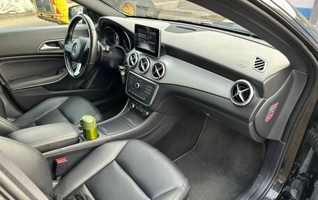 Mercedes-Benz CLA, 2015 год, 2 200 000 рублей, 12 фотография