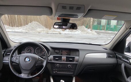 BMW X3, 2012 год, 1 680 000 рублей, 8 фотография