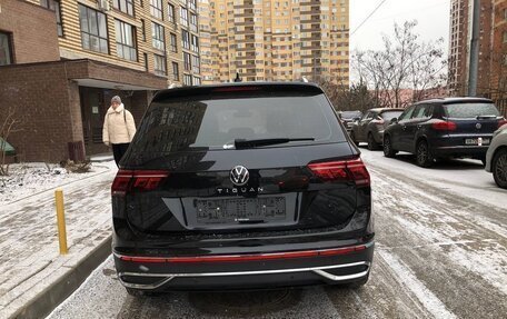 Volkswagen Tiguan II, 2021 год, 3 650 000 рублей, 7 фотография