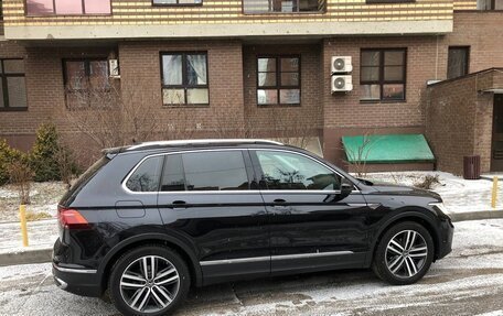 Volkswagen Tiguan II, 2021 год, 3 650 000 рублей, 9 фотография