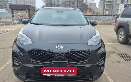 KIA Sportage IV рестайлинг, 2019 год, 2 650 000 рублей, 2 фотография