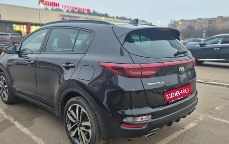 KIA Sportage IV рестайлинг, 2019 год, 2 650 000 рублей, 4 фотография