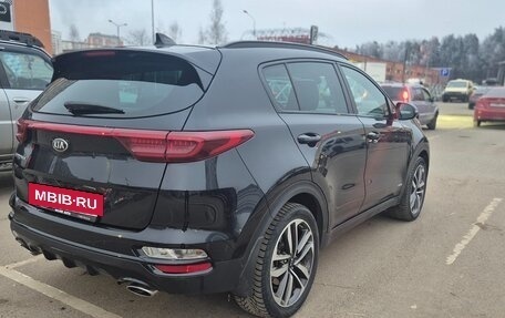 KIA Sportage IV рестайлинг, 2019 год, 2 650 000 рублей, 5 фотография