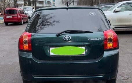 Toyota Corolla, 2006 год, 580 000 рублей, 3 фотография