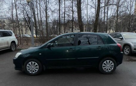 Toyota Corolla, 2006 год, 580 000 рублей, 2 фотография