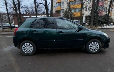 Toyota Corolla, 2006 год, 580 000 рублей, 4 фотография