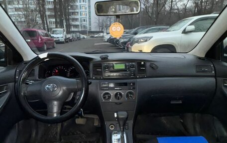 Toyota Corolla, 2006 год, 580 000 рублей, 6 фотография