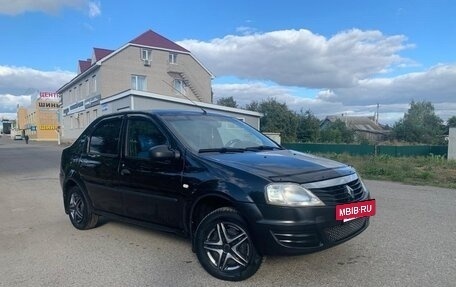 Renault Logan I, 2011 год, 550 000 рублей, 2 фотография