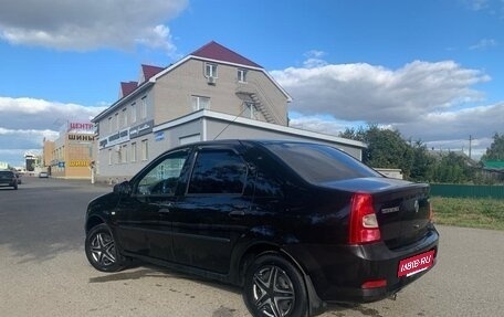 Renault Logan I, 2011 год, 550 000 рублей, 3 фотография